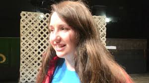 Shira Kaplan: Rapides Parish High School Student of the Year