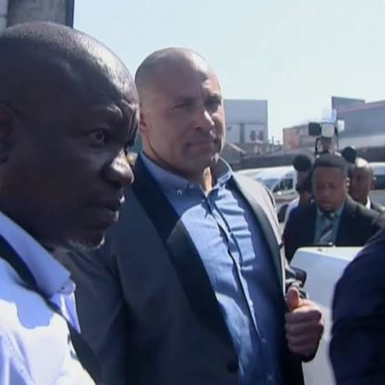 BREAKING: Stuart Scharnick Back in Court as Bail Application Gets Underway | Central News South Africa