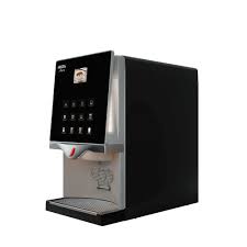 Coffee machines are now an essential part of office supplies. Nescafe Alegria 8 60 Witt
