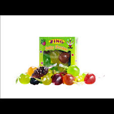 Where can i find the tik tok jelly fruit? 40g Zing Jelly Fruits 150 S