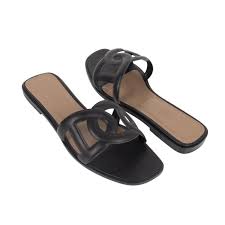 See more ideas about hermes, hermes oran sandals, style. Hermes Sandal Flat Omaha Black Shoe 39 9 New For Sale At 1stdibs