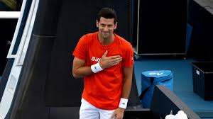 He was the first serb to win a grand slam and to be ranked first by the association of tennis professionals (atp). Z Ynfna08kxlem