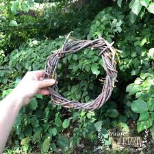 Rustic twig wreaths, birch door wreaths 14, wild birch wreath bases, natural twig wreaths, hand tied wreath, wreath base, wild & woodsy. Maple Branch Diy Twig Wreath Jennifer Rizzo