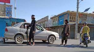203,000), capital of kandahar prov., s afghanistan. Aooio5 Vaik M
