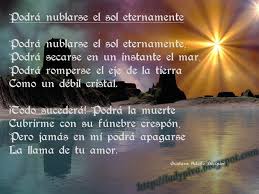 Podra Nublarse El Sol Eternamente Sol Eterno Sol