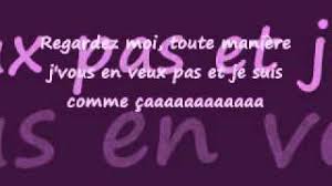 Je Veux Lyrics Translation French Lesson Of This Zaz Song Free Online