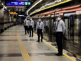 Let's see how things will change after the lockdown in delhi metro. After 5 Months Delhi Metro Set To Welcome Commuters With Abundant Caution Covid Protocols In Place The Economic Times