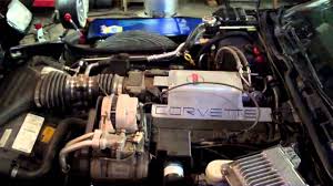 Has been added to your cart. How To Replace A 1990 S Corvette Fuel Filter And Fuel Pump Youtube