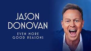 Jason Donovan UK Tour 2021