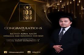 Wp kuala lumpur 802 syarikat perdagangan udie sdn bhd sarawak 803 syarikat tandang sari sdn. Bernama Pengerusi Masjid Terima Anugerah Special Talent Entrepreneur