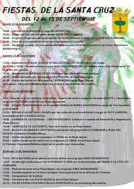 Villa de Aínsa - FIESTAS EN HONOR DE LA SANTA CRUZ 2024... | Facebook