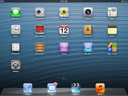 Stock finally caught up around 4.4 kit kat if you ask me. Apple Licenses Iconic Swiss Clock Design Used In Ios 6 Wired