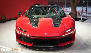 The ferrari j50 is a limited edition targa top based on the 488 spider. 2017 Ferrari J50 Cc2 Vehicle Suggestions Car Crushers Forum