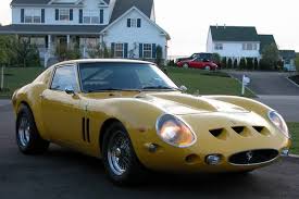 Indeed the commonest base for a 250gto is a good old rusty zed. 1962 Ferrari 250 Gto Handcrafted Recreation 550hp Replica Ronsusser Com