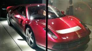 Maybe you would like to learn more about one of these? Eric Clapton S Ferrari Sp12 Epc Caught On Video