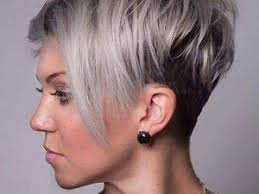 Les brunes aussi on le droit à leurs nuques rasée. 46 La Tendance De L Ete 2018 Le Blog De Montdor Coiffure