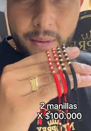 Promoción de Manillas Oro Laminado 18k por $100.000