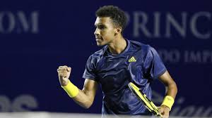The relationship marks a coming together behind shared values, including commitment to the progress of sport and culture, and belief in the power of sport to change lives. Felix Auger Aliassime Satisfait De Son Debut De Saison Radio Canada Ca