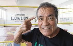 El Satánico, un rudo sin límite de tiempo