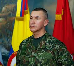 El general Fabio Leonardo Caro asume como nuevo comandante de la Séptima  División del Ejército