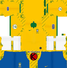 Ilustración de jugador de fútbol, jugador de fútbol patada deporte, fútbol, logo, fondo de pantalla de la computadora, equipo deportivo png. Brazil 2019 Copa America Kit Dream League Soccer Kits Kuchalana