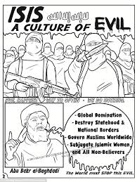 A fun coloring gift book for party lovers & adults relaxation with stress relieving animal designs, quick and easy cocktail recipes. Anti Isis Coloring Book Features Jihadi John And Attacks On Western Cities Daily Mail Online