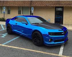 6th Gen Black Camaro With Red Stripes Sleek Blue With Black Stripes Camaro Blue Camaro Camaro Cars Trucks