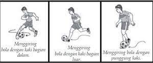 Ini merupakan teknik dasar yang wajib kamu kuasai sebelum menguasai teknik lainnya. 9 Teknik Dasar Permainan Sepak Bola Beserta Penjelasannya Olahragapedia Com