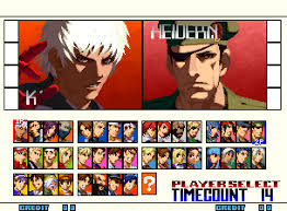 Im a really fan of the video games,i collect all the anime movies and series, and when i saw the movie. The King Of Fighters 2001 Tfg Review Art Gallery
