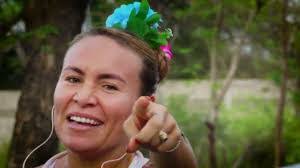 Sandra Daza's Instagram, Twitter & Facebook