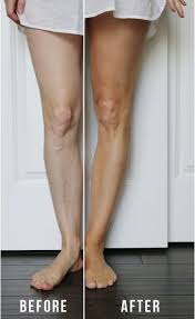 Using Self Tanner Before And After Jones Design Company Tanning Routine Self Tanning Lotions Self Tanner