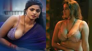 Web Series: Sneha Paul left Bharti Jha far behind in intimate scenes in  this bold series, watch video alone - informalnewz