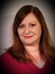 One of our stars, Karen Fanale!! 🌟 You've seen her in Light in the Piazza,  The Graduate, Dirty Rotten Scoundrels, and more! Karen (Mildred Peake) is  thrilled to be back at AFD,