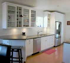Our cabinets come in an extended product line that will make your kitchen look. Kitchen Cabinetry Semi Custom Cabinets Vs Stock Cabinets Nebs