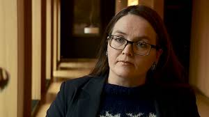 Hanna Jensen fer inn í málið