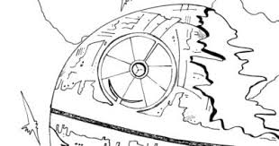 Keep your kids busy doing something fun and creative by printing out free coloring pages. Death Star Archives Mama Likes This