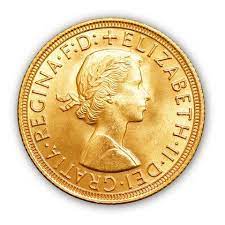 A nation that governs territory outside its borders. 1 Sovereign Goldmunze Gold Exchange Ihr Spezialist Fur Edelmetalle