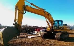 JCB JS460 Excavator