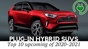 But it also trounced them when petrol power took. 10 Newest Crossovers And Suvs Enhanced With Plug In Hybrid Powertrains In 2020 Youtube