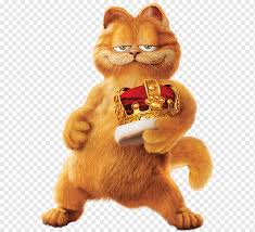 Jim davis might be the ultimate authority on this matter, since it's hard to pinpoint an as a result, we're going to give you permission to say that garfield is whatever kind of cat that you want him to be. Garfield Png Images Pngwing