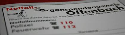 Notfallausweis gratis notfallausweis zum ausdrucken / tiefe. Muster Des Notfallausweis Mit Integriertem Organspendeausweis Zum Download Als Pdf Werbefinanzierte Ausweise Beim Wpi Verlag