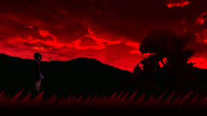 Maybe you would like to learn more about one of these? Wallpaper Anime Red Aesthetic Gif Novocom Top