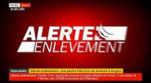 La mère de vanille retrouvée, sans l'enfant le dispositif alerte enlèvement a permis de retrouver la mère de la fillette d'un an, enlevée vendredi à angers. L Alerte Enlevement Est Toujours En Cours Ce Matin Pour Retrouver Vanille Une Petite Fille Age D Un An Qui Aurait Ete Enlevee A Angers Video Dailymotion
