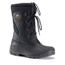 Canadian Snow Boots Eu 41 42 Uk 8 9 Black