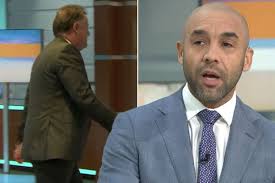 Good morning britain's alex beresford becomes 'emotional' at diana's childhood home. Itv Good Morning Britain S Alex Beresford S Hilarious Hula Hooping Instagram Post Has Fans In Stitches Mylondon