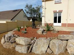 Retenue De Talus En Pierres Du Boulonnais Saint Paul Oise Realisation Maillard Paysage Paysage Talus Muret