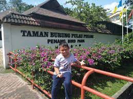 Penang national park (taman negara pulau pinang). Jalan Jalan Taman Burung Seberang Jaya