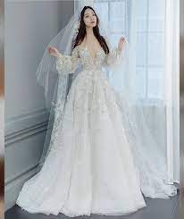 Pin By Chelly Gracilla On Designing My Own Dress American Wedding Dress Wedding Dress Vintage Sleeves Wedding Dress Long Sleeve