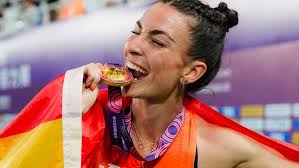 Ken Sánchez: "Lograr un podio en los Juegos Olímpicos o un Mundial sería  una pasada".