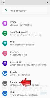 · the tool will detect your phone and . Como Configurar El Teclado En Modo De Una Mano En Motorola Moto G5 Plus Mostrar Mas Hardreset Info
